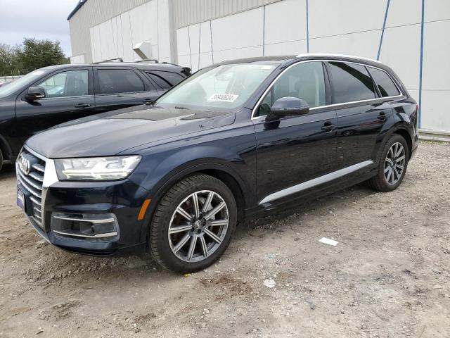 audi q7 2017 wa1vaaf78hd013400