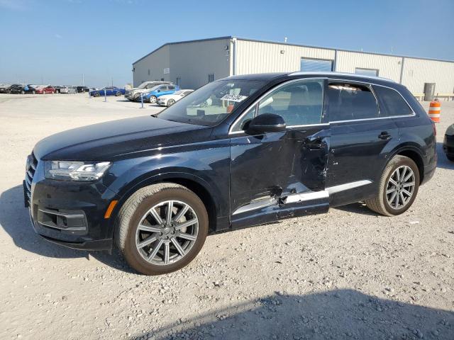 audi q7 prestig 2017 wa1vaaf78hd043478