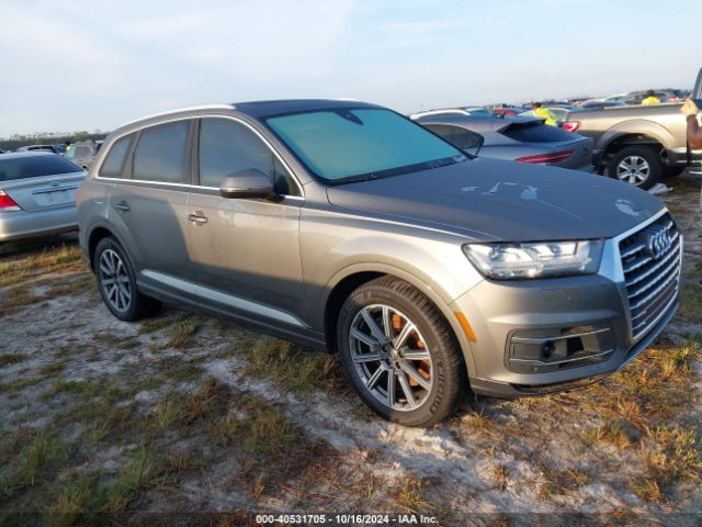 audi q7 2018 wa1vaaf78jd011331