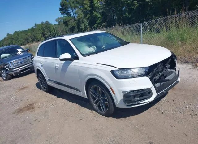 audi q7 2018 wa1vaaf78jd033667