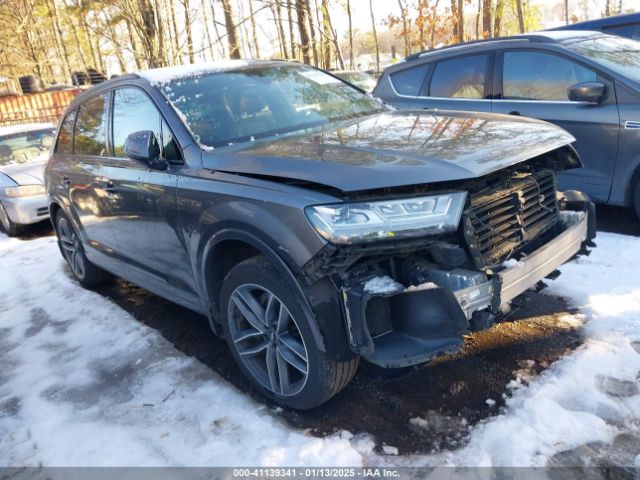 audi q7 2018 wa1vaaf78jd033975