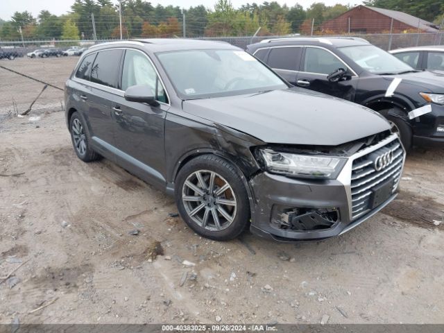 audi q7 2018 wa1vaaf78jd035113