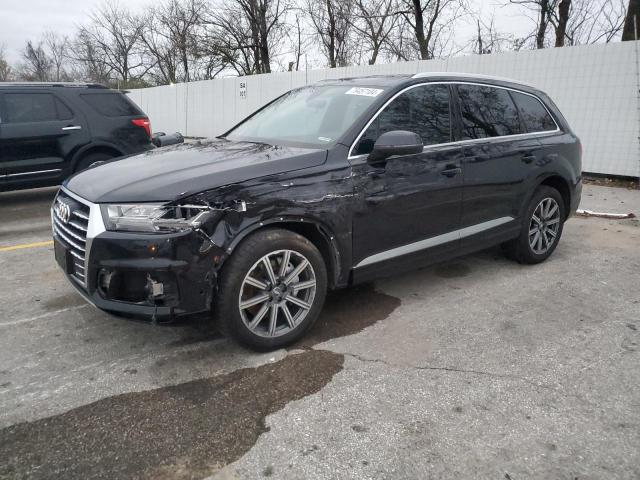 audi q7 prestig 2019 wa1vaaf78kd003117