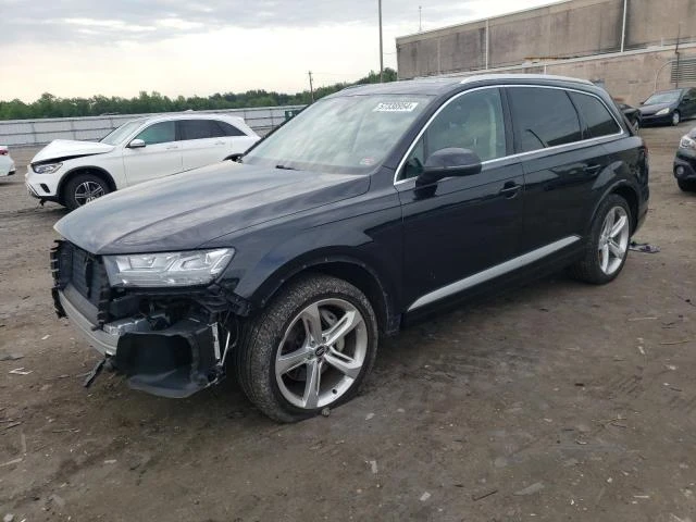 audi q7 prestig 2019 wa1vaaf78kd022587