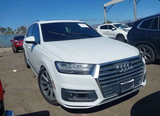 audi q7 2018 wa1vaaf79jd002279