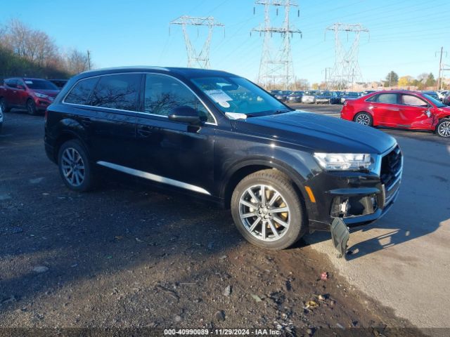 audi q7 2018 wa1vaaf79jd006171