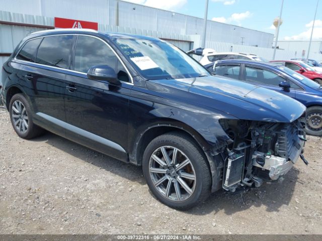 audi q7 2018 wa1vaaf79jd008423