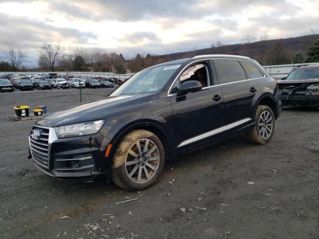 audi q7 2017 wa1vaaf79jd017624