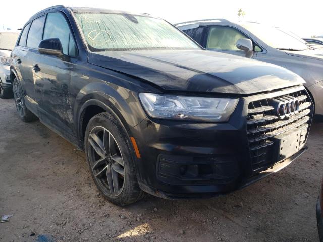 audi q7 prestig 2018 wa1vaaf79jd032737