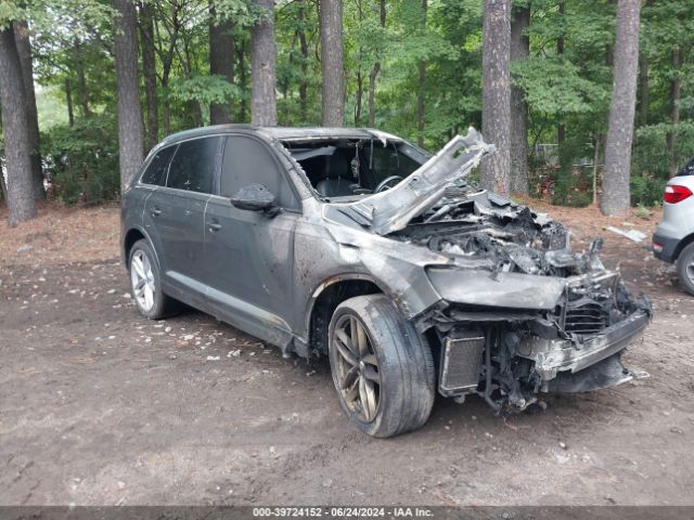 audi q7 2018 wa1vaaf79jd046895