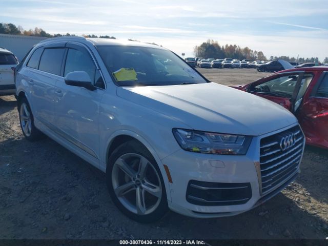 audi q7 2019 wa1vaaf79kd011243