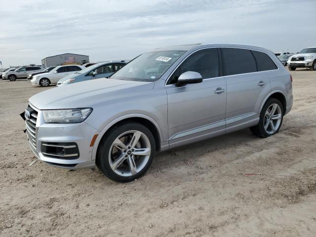 audi q7 prestig 2019 wa1vaaf79kd011808