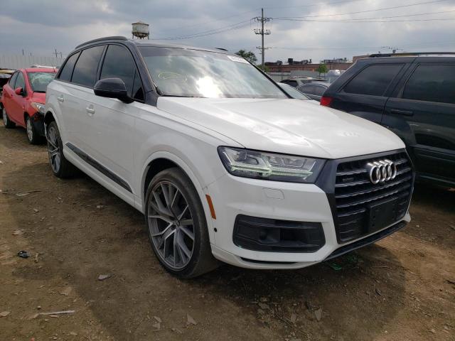 audi q7 prestig 2019 wa1vaaf79kd015003