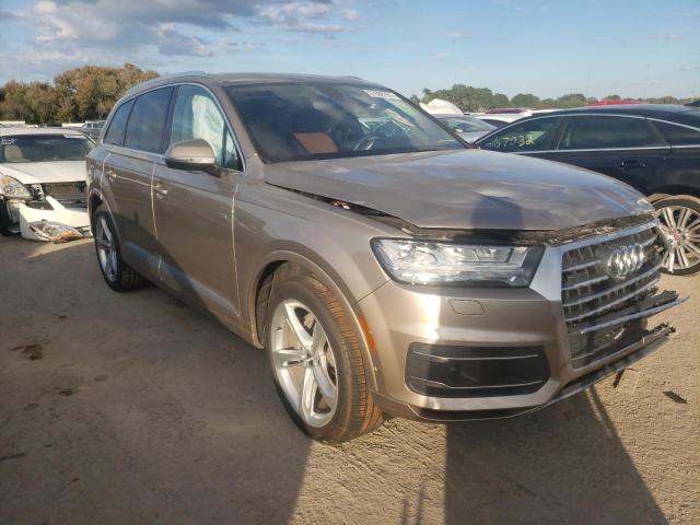 audi q7 prestig 2019 wa1vaaf79kd015454