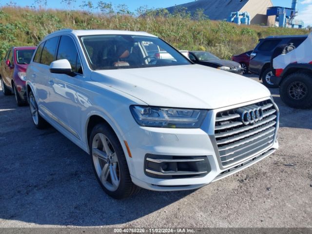 audi q7 2019 wa1vaaf79kd019178