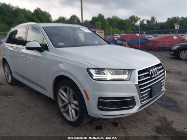 audi q7 2017 wa1vaaf7xhd054711