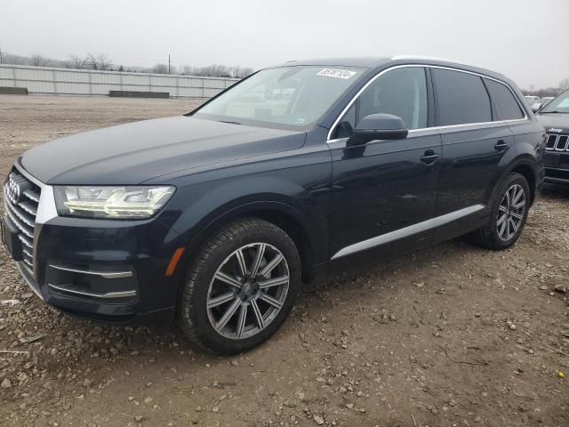 audi q7 prestig 2018 wa1vaaf7xjd003554