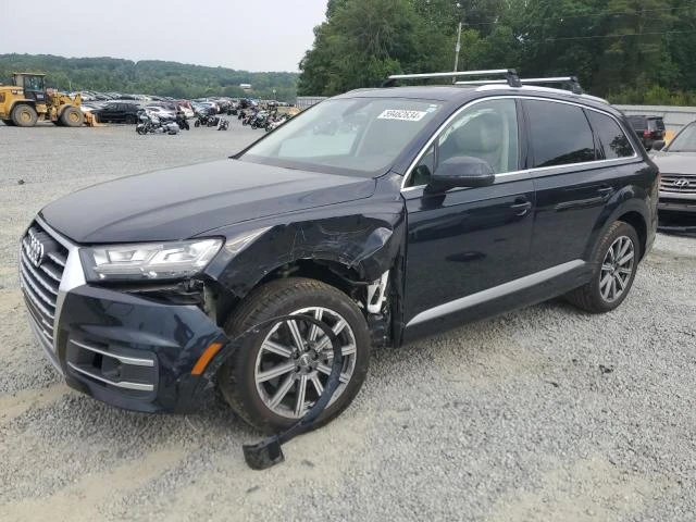 audi q7 prestig 2018 wa1vaaf7xjd010925