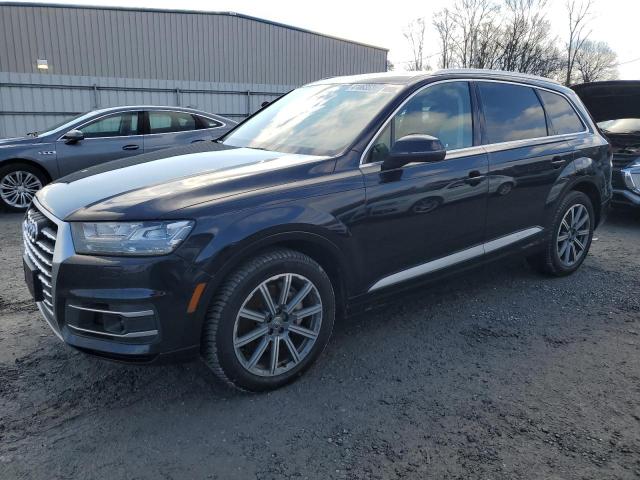 audi q7 2018 wa1vaaf7xjd013114