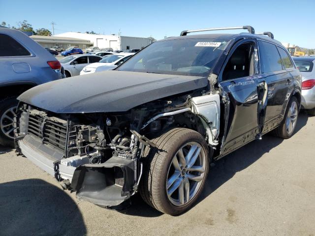 audi q7 2018 wa1vaaf7xjd014604