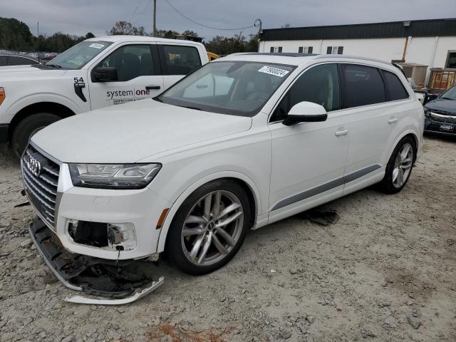 audi q7 prestig 2018 wa1vaaf7xjd018023