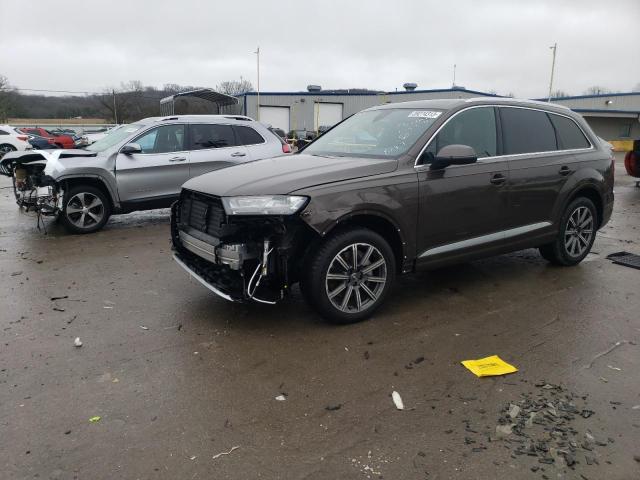 audi q7 prestig 2018 wa1vaaf7xjd018197