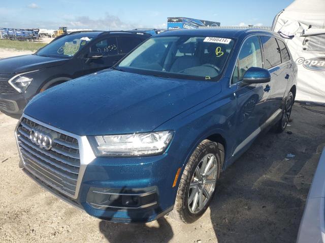 audi q7 prestig 2018 wa1vaaf7xjd022539