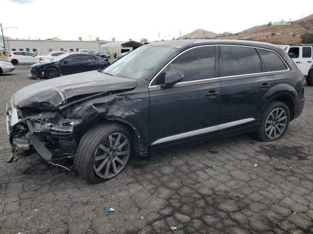 audi q7 prestig 2018 wa1vaaf7xjd023075