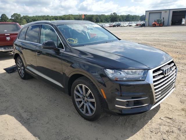 audi q7 prestig 2018 wa1vaaf7xjd051653