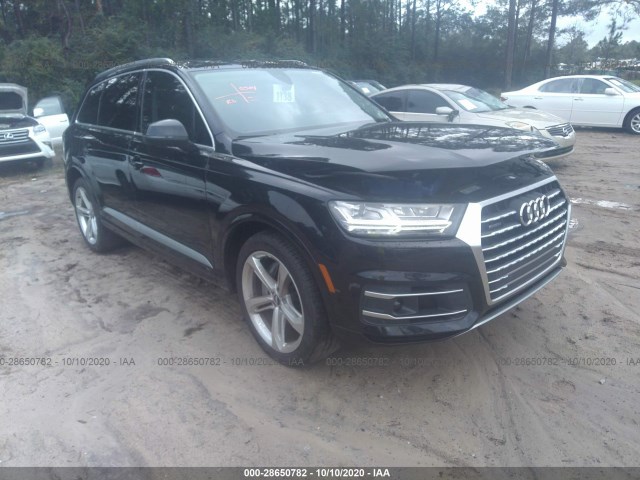 audi q7 2019 wa1vaaf7xkd015737