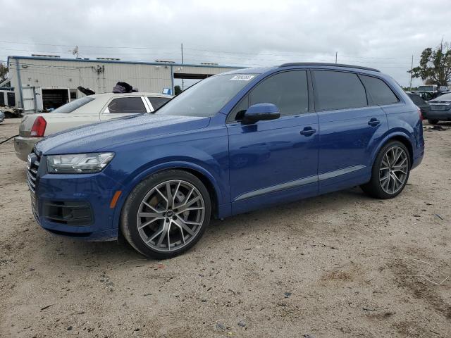 audi q7 prestig 2019 wa1vaaf7xkd043716