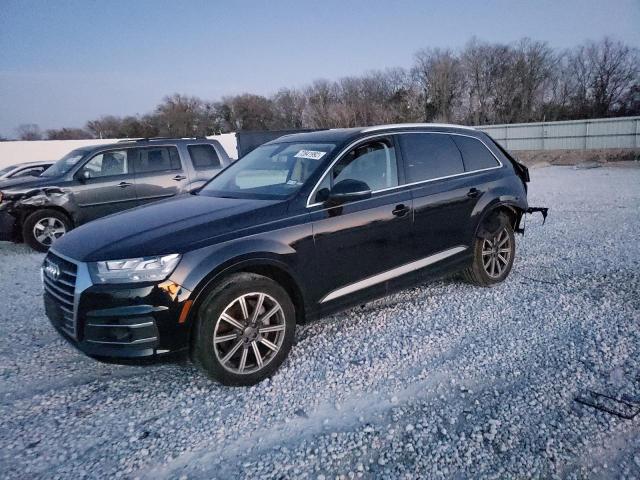 audi q7 prestig 2017 wa1vabf71hd009436