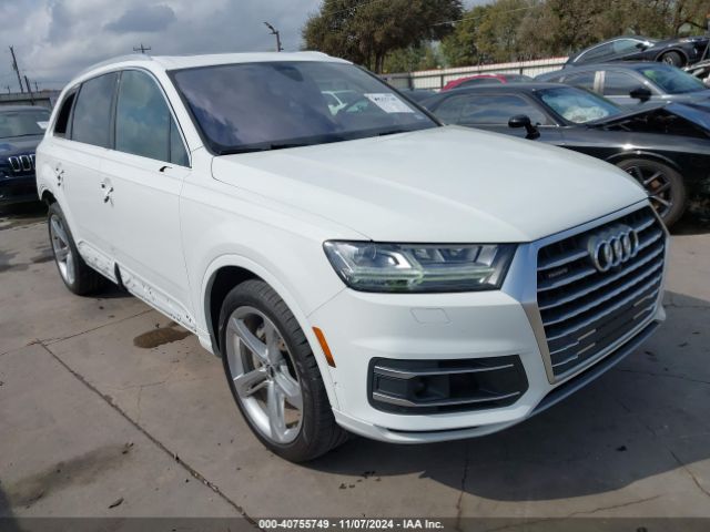 audi q7 2019 wa1vabf72kd024504