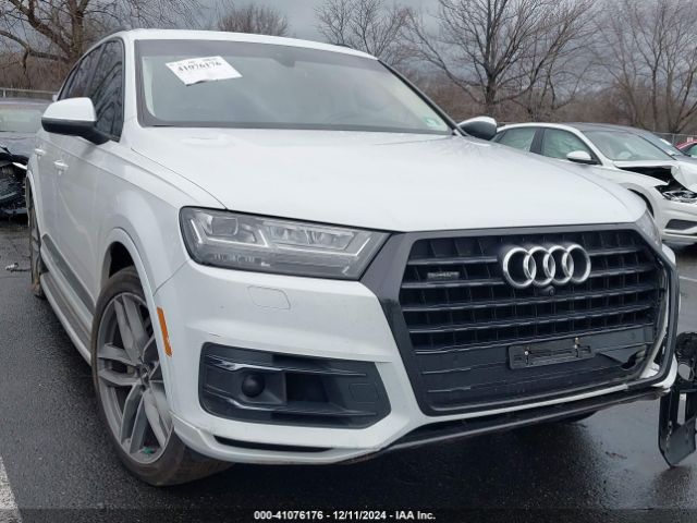 audi q7 2018 wa1vabf73jd011548