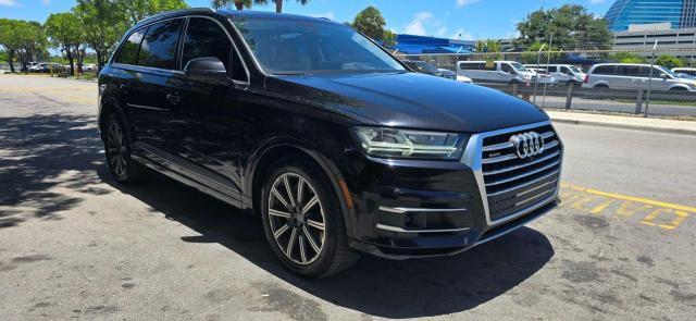 audi q7 2017 wa1vabf74hd020270