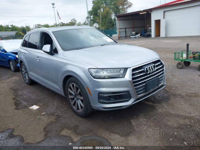 audi q7 2018 wa1vabf75jd001331