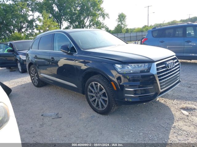 audi q7 2017 wa1vabf76hd045462