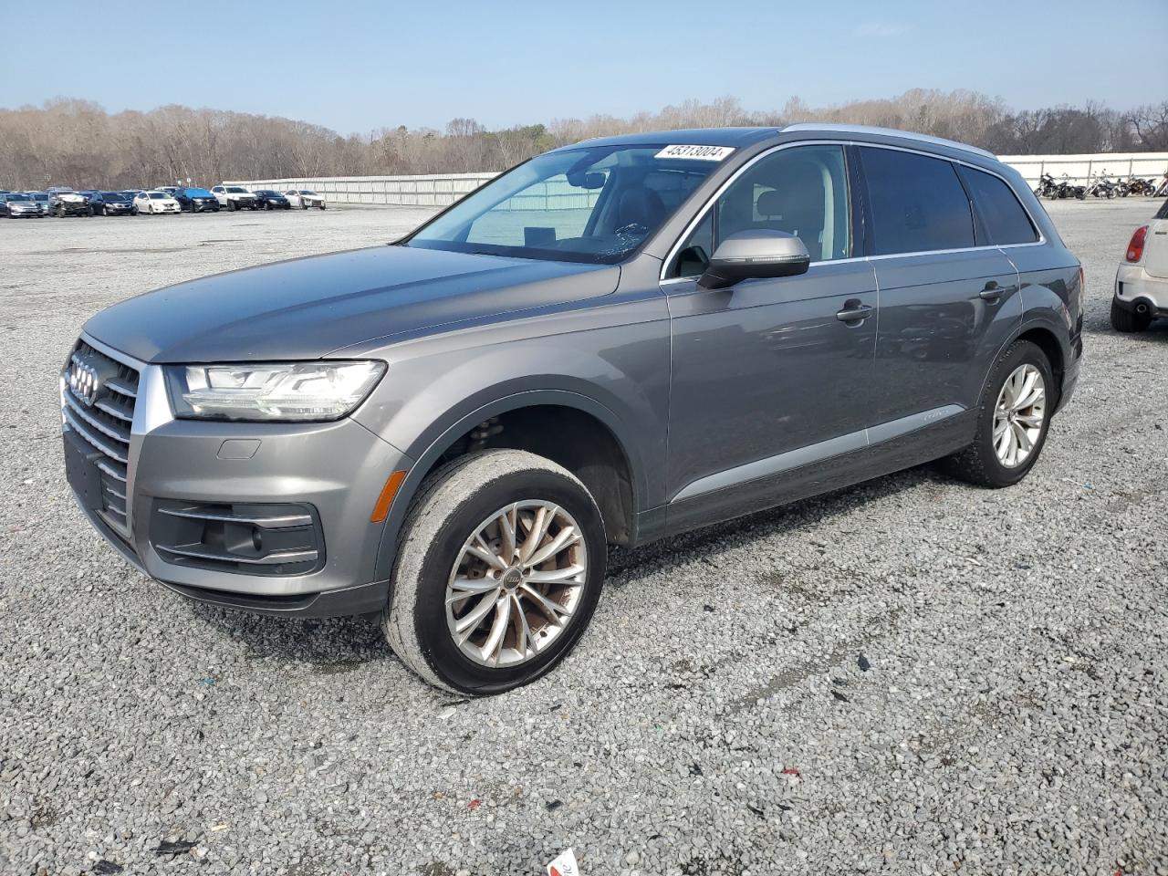 audi q7 2017 wa1vabf77hd040917