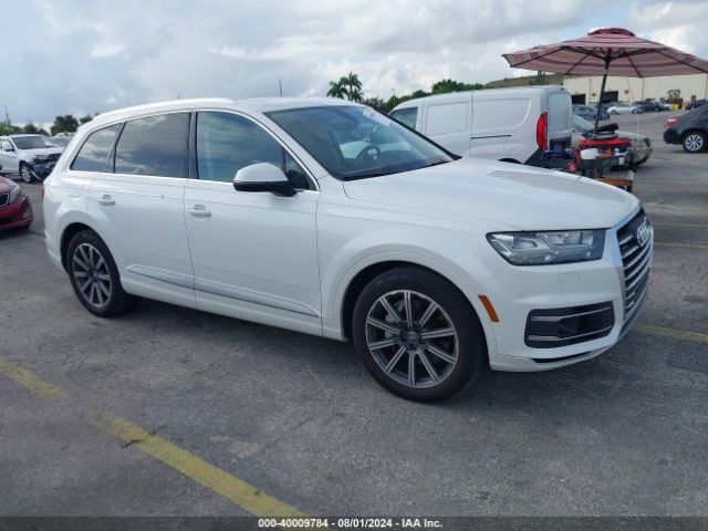 audi q7 2017 wa1vabf78hd020109