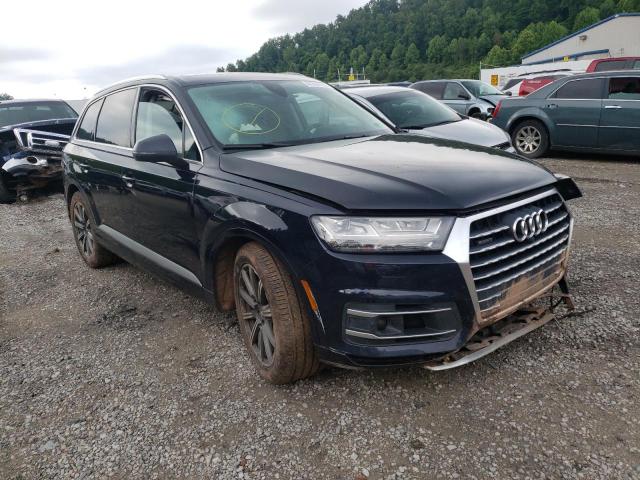 audi q7 prestig 2017 wa1vabf78hd026461