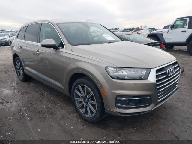 audi q7 2017 wa1vabf78hd046158