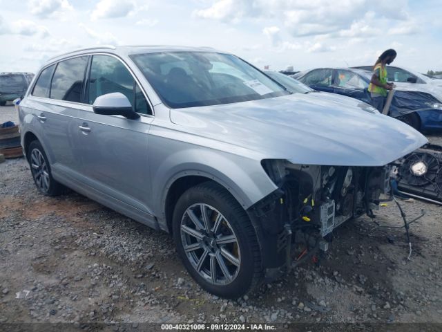 audi q7 2018 wa1vabf78jd016146