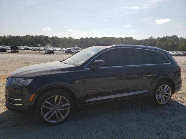 audi q7 prestig 2017 wa1vabf7xhd020998