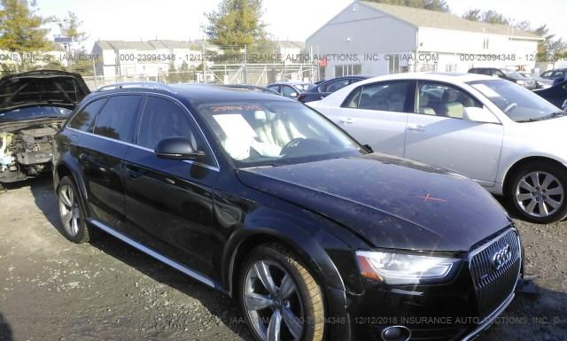 audi a4 allroad 2013 wa1vfafl2da069634