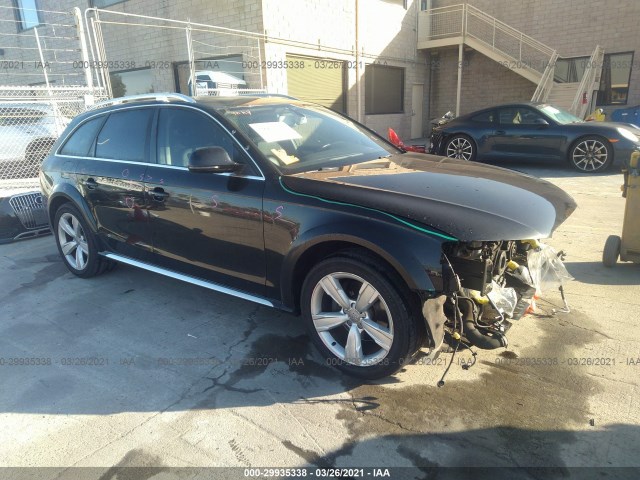 audi allroad 2013 wa1vfafl4da061566