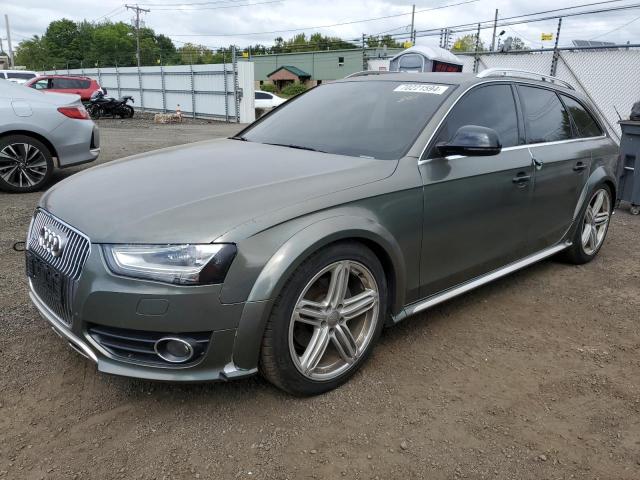 audi a4 allroad 2013 wa1vfafl9da117050