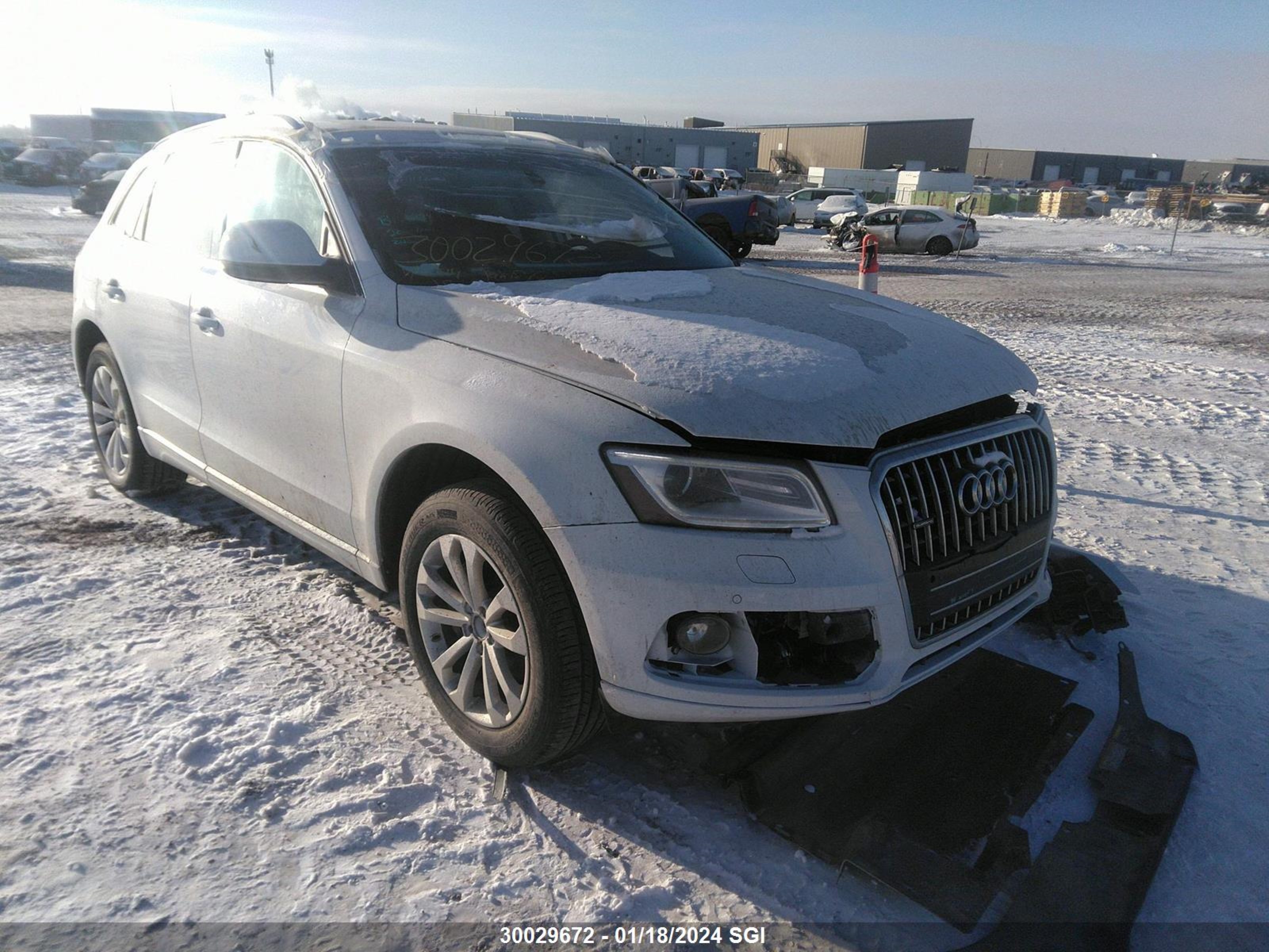 audi q5 2014 wa1vfcfp2ea101319