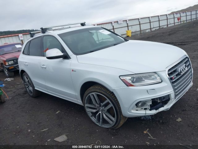 audi sq5 2015 wa1vgafp6fa060955