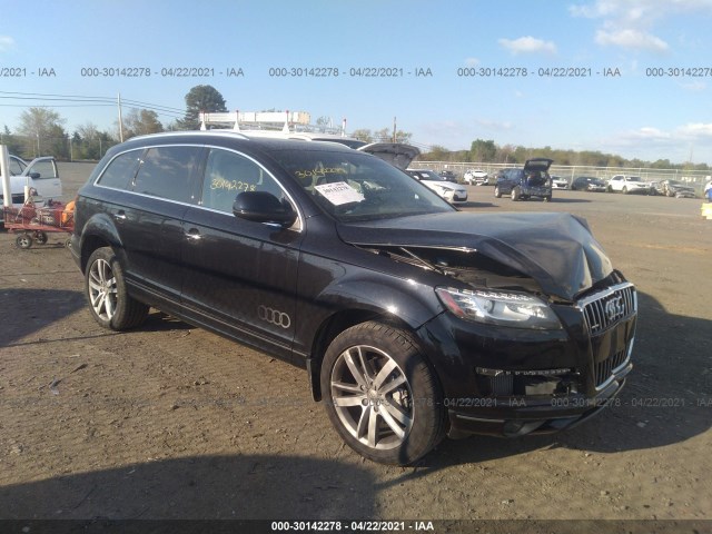 audi q7 2012 wa1vmafe1cd003063