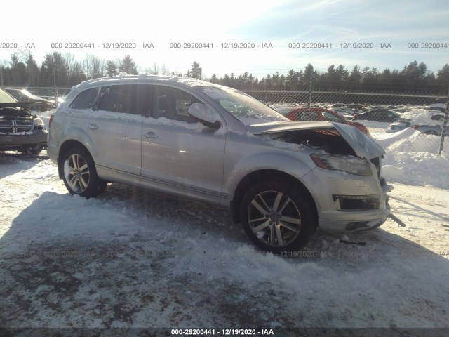 audi q7 2013 wa1vmafe1dd003792